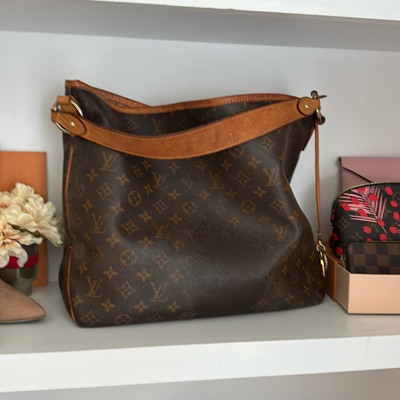 🌟⚡️Final price Drop✨⚡️. Louis Vuitton Delightful MM - Picture 9 of 14